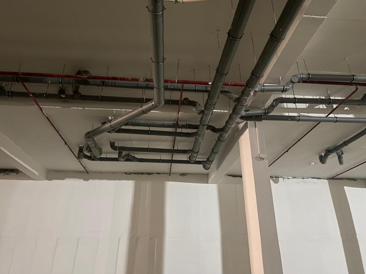 Pipe Installation Photo 3